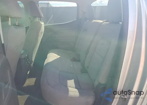 2020 Chevrolet Colorado from USA, damaged, VIN 1GCGSBEA7L1136825